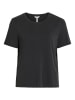 Object Shirt zwart