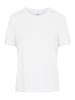 Object Shirt in Weiß