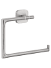 tesa Handtuchhalter "Esteetic" in Silber - (B)45 x (H)18,5 x (T)15,4 cm