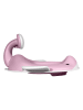 Kindsgut Nakładka "Whale" w kolorze jasnoróżowym na WC