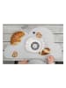 Kindsgut Platzdeckchen "Wolke" in Hellgrau - (L)49 x (B)27 cm