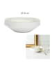 every ware Schaal wit - Ø 25 cm