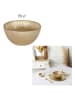 every ware 4er-Set: Schalen in Gold - 700 ml
