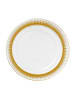 Make a Wish Talerze obiadowe (4 szt.) w kolorze białym - Ø 26 cm