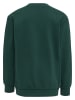 Hummel Sweatshirt "Ditmer" in Grün