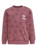 Hummel Sweatshirt "Cheer" in Rosa