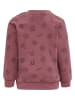 Hummel Sweatshirt "Cheer" in Rosa