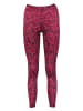 Anita Trainingsleggings in Beere
