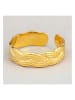 LA CHIQUITA Vergulde ring