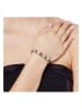 LA CHIQUITA Armband mit Kristallen
