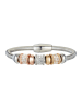 LA CHIQUITA Armband mit Kristallen