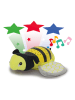 Jamara Led-sterrenprojector "Dreamy Bee" geel/zwart