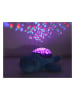 Jamara LED-Sternenprojektor "Dreamy Schildkröte" in Blau