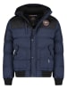 Geographical Norway Winterjacke "Volva" in Dunkelblau