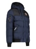 Geographical Norway Winterjas "Volva" donkerblauw