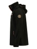 Geographical Norway Kurtka softshellowa "Takeni" w kolorze czarnym