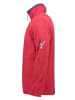 Geographical Norway Fleecejacke "Tamazonie" in Rot