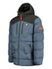 Geographical Norway Parka "Cashblend" blauw