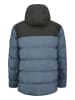 Geographical Norway Parka "Cashblend" in Blau