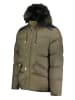 Geographical Norway Winterjas "Darwino" kaki