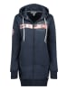 Geographical Norway Sweatjacke "Forma" in Dunkelblau