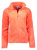 Geographical Norway Fleece vest "Upaline" oranje