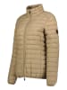 Geographical Norway Steppjacke "Dafne" in Beige