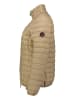 Geographical Norway Steppjacke "Dafne" in Beige