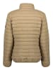 Geographical Norway Doorgestikte jas "Dafne" beige