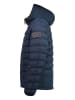Geographical Norway Steppjacke "Aurelien" in Dunkelblau