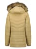 Geographical Norway Parka "Ajuju" in Beige