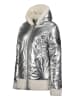 Geographical Norway Winterjacke "Babylouno" in Silber
