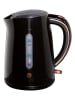 Berlinger Haus Wasserkocher in Schwarz/ Roségold - 1,7 l