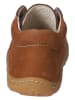 PEPINO Leder-Lauflernschuhe "Cory" in Braun