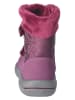 PEPINO Boots "Finja" paars/roze