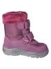 PEPINO Boots "Finja" in Lila/ Pink