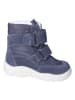 PEPINO Boots "Hildie" donkerblauw