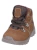 PEPINO Boots "Desse" in Braun