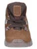 PEPINO Boots "Desse" in Braun