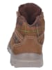 PEPINO Boots "Desse" in Braun