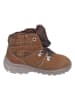 PEPINO Boots "Desse" in Braun