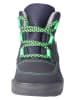 PEPINO Boots "Emil" donkerblauw/groen