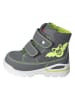 PEPINO Boots "Jan" grijs/groen