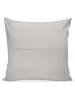 Colorful Cotton Kussen beige/rood