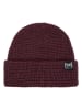 super.natural Czapka beanie "City" w kolorze bordowym