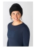 super.natural Beanie "Krissini" in Schwarz