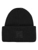 super.natural Beanie "Krissini" in Schwarz
