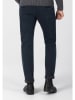Timezone Spijkerbroek "Eduardo" - slim fit - donkerblauw