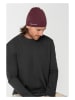 super.natural Mütze "Everyday Hat" in Bordeaux
