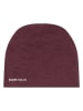 super.natural Mütze "Everyday Hat" in Bordeaux